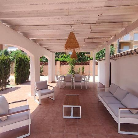 Casita De Campo En Las Marinas De Denia Exterior photo