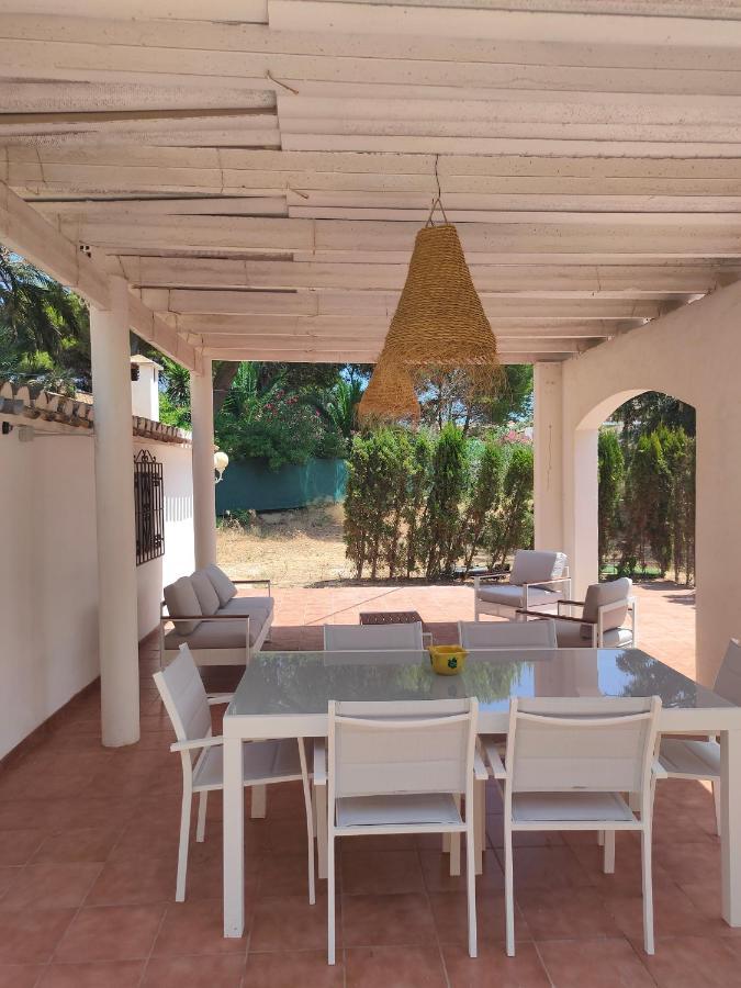 Casita De Campo En Las Marinas De Denia Exterior photo