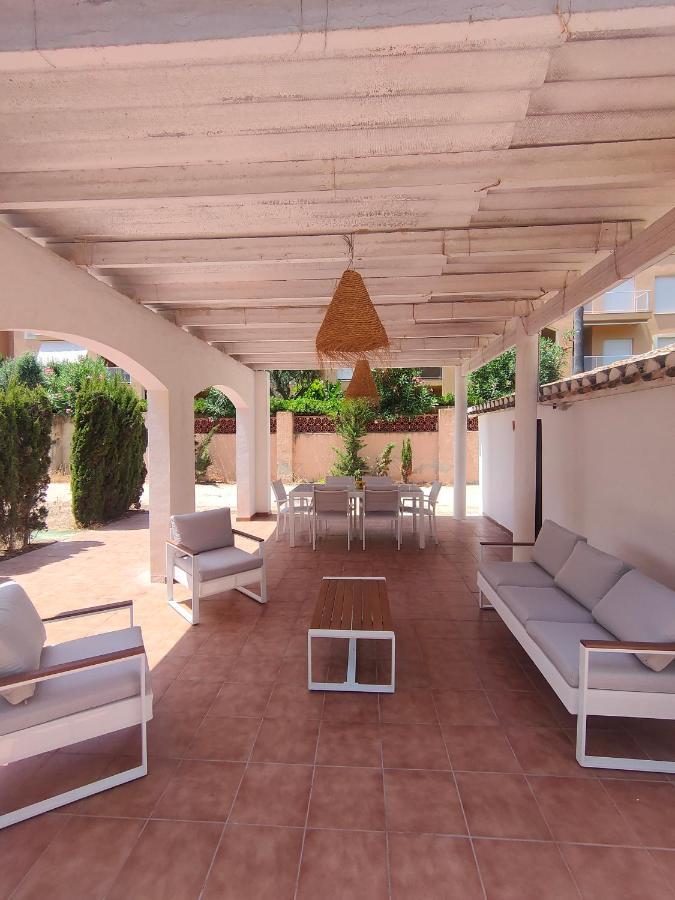 Casita De Campo En Las Marinas De Denia Exterior photo